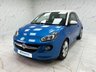 USED 2016 66 VAUXHALL ADAM 1.4i SLAM Hatchback 3dr Petrol Manual Euro 6 (100 ps) EXTENSIVE S/H! EXTENSIVE S/H!