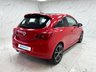 USED 2016 65 VAUXHALL CORSA 1.4i Turbo Red Edition Hatchback 3dr Petrol Manual Euro 6 (s/s) (150 ps) 