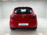 USED 2016 65 VAUXHALL CORSA 1.4i Turbo Red Edition Hatchback 3dr Petrol Manual Euro 6 (s/s) (150 ps) 