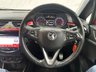 USED 2016 65 VAUXHALL CORSA 1.4i Turbo Red Edition Hatchback 3dr Petrol Manual Euro 6 (s/s) (150 ps) 