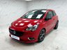 USED 2016 65 VAUXHALL CORSA 1.4i Turbo Red Edition Hatchback 3dr Petrol Manual Euro 6 (s/s) (150 ps) 