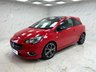 USED 2016 65 VAUXHALL CORSA 1.4i Turbo Red Edition Hatchback 3dr Petrol Manual Euro 6 (s/s) (150 ps) 