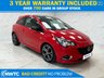USED 2016 65 VAUXHALL CORSA 1.4i Turbo Red Edition Hatchback 3dr Petrol Manual Euro 6 (s/s) (150 ps) 
