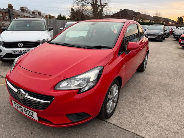 2018 VAUXHALL CORSA - Photo 2