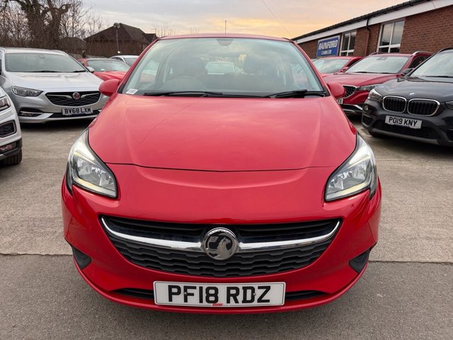 2018 VAUXHALL CORSA - Photo 3