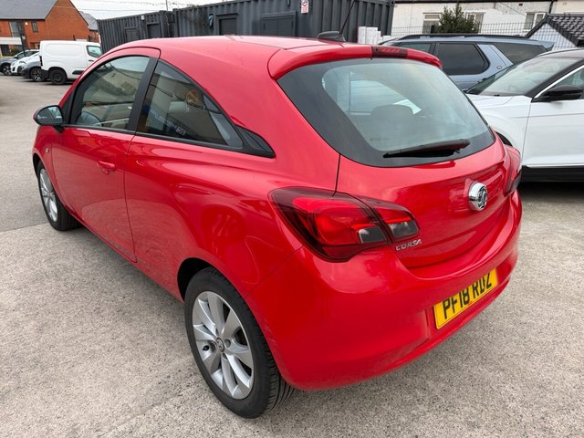 2018 VAUXHALL CORSA - Photo 4