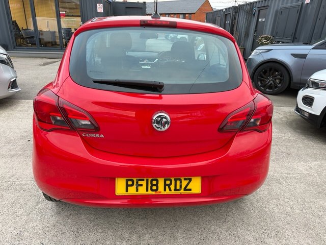 2018 VAUXHALL CORSA - Photo 5