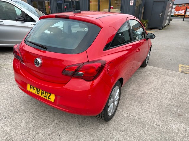2018 VAUXHALL CORSA - Photo 6