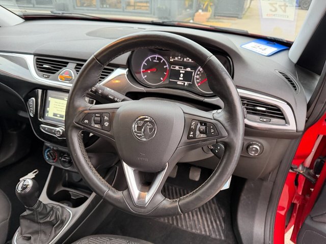 2018 VAUXHALL CORSA - Photo 9