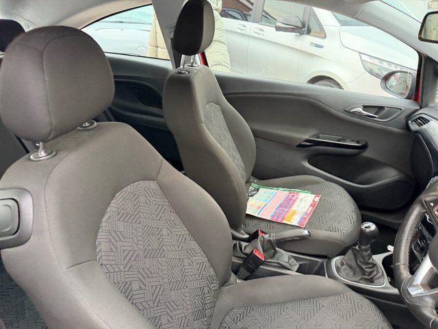 2018 VAUXHALL CORSA - Photo 11