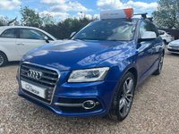USED 2015 15 AUDI SQ5 3.0 BiTDI V6 5dr 