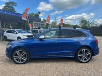 USED 2015 15 AUDI SQ5 3.0 BiTDI V6 5dr 
