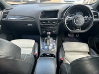 USED 2015 15 AUDI SQ5 3.0 BiTDI V6 5dr 