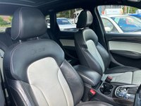 USED 2015 15 AUDI SQ5 3.0 BiTDI V6 5dr 