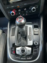 USED 2015 15 AUDI SQ5 3.0 BiTDI V6 5dr 