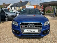 USED 2015 15 AUDI SQ5 3.0 BiTDI V6 5dr 
