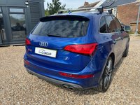 USED 2015 15 AUDI SQ5 3.0 BiTDI V6 5dr 