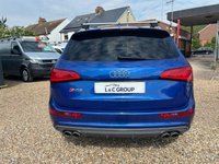 USED 2015 15 AUDI SQ5 3.0 BiTDI V6 5dr 