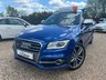 USED 2015 15 AUDI SQ5 3.0 BiTDI V6 5dr 