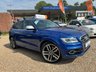 USED 2015 15 AUDI SQ5 3.0 BiTDI V6 5dr 