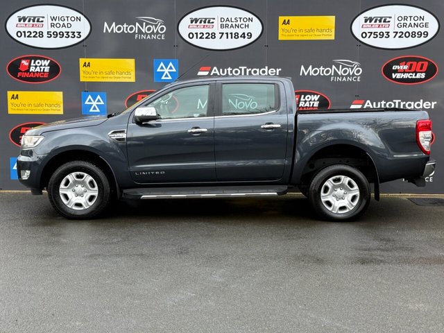 2016 Ford Ranger 3.2L Limited 1 4dr - Photo 2
