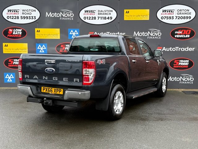 2016 Ford Ranger 3.2L Limited 1 4dr - Photo 6