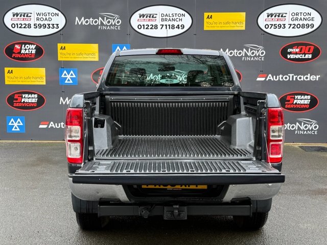 2016 Ford Ranger 3.2L Limited 1 4dr - Photo 8