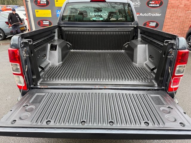 2016 Ford Ranger 3.2L Limited 1 4dr - Photo 9