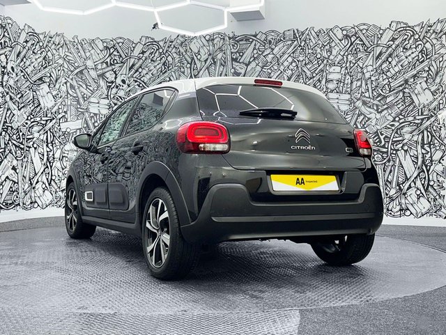 2022 Citroen C3 1.2L Shine Plus 5dr - Photo 9