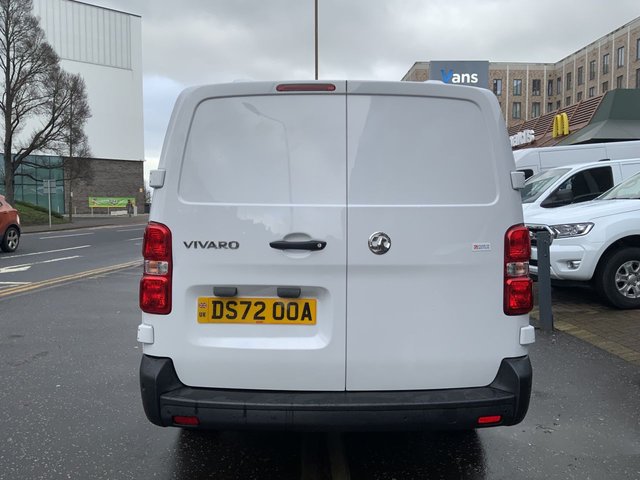 2022 Vauxhall Vivaro 1.5L Dynamic 6dr - Photo 5