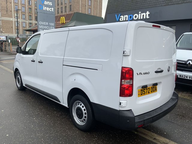 2022 Vauxhall Vivaro 1.5L Dynamic 6dr - Photo 6