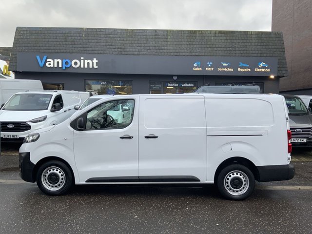 2022 Vauxhall Vivaro 1.5L Dynamic 6dr - Photo 7