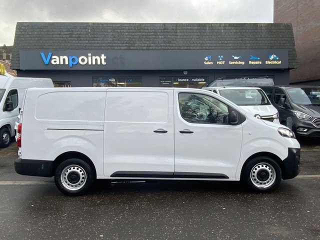 2022 Vauxhall Vivaro 1.5L Dynamic 6dr - Photo 9