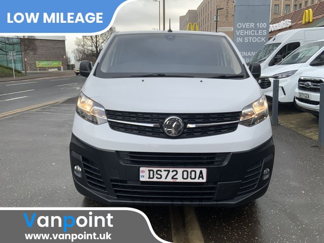2022 Vauxhall Vivaro 1.5L Dynamic 6dr - Photo 2