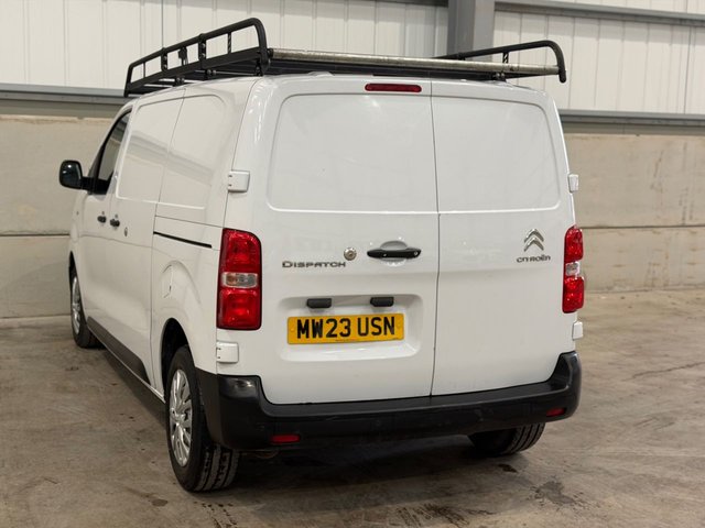 2023 CITROEN DISPATCH - Photo 12