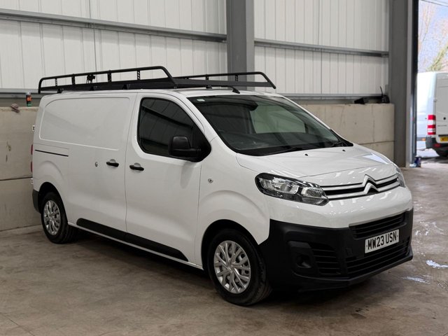 2023 CITROEN DISPATCH