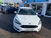 USED 2015 64 FORD FOCUS 1.6 Zetec Estate 5dr Petrol Powershift Euro 6 (125 ps) 