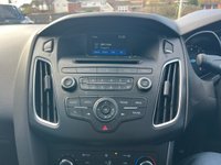 USED 2015 64 FORD FOCUS 1.6 Zetec Estate 5dr Petrol Powershift Euro 6 (125 ps) 