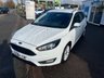 USED 2015 64 FORD FOCUS 1.6 Zetec Estate 5dr Petrol Powershift Euro 6 (125 ps) 