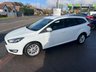 USED 2015 64 FORD FOCUS 1.6 Zetec Estate 5dr Petrol Powershift Euro 6 (125 ps) 