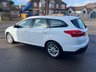 USED 2015 64 FORD FOCUS 1.6 Zetec Estate 5dr Petrol Powershift Euro 6 (125 ps) 