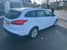 USED 2015 64 FORD FOCUS 1.6 Zetec Estate 5dr Petrol Powershift Euro 6 (125 ps) 