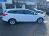 USED 2015 64 FORD FOCUS 1.6 Zetec Estate 5dr Petrol Powershift Euro 6 (125 ps) 