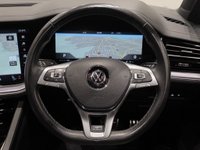 USED 2019 69 VOLKSWAGEN TOUAREG 3.0 TDI V6 R-Line Tech SUV 5dr Diesel Tiptronic 4Motion Euro 6 (s/s) (286 ps) 