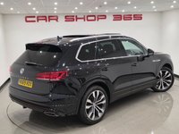 USED 2019 69 VOLKSWAGEN TOUAREG 3.0 TDI V6 R-Line Tech SUV 5dr Diesel Tiptronic 4Motion Euro 6 (s/s) (286 ps) 