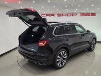 USED 2019 69 VOLKSWAGEN TOUAREG 3.0 TDI V6 R-Line Tech SUV 5dr Diesel Tiptronic 4Motion Euro 6 (s/s) (286 ps) 