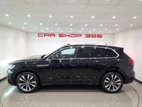 USED 2019 69 VOLKSWAGEN TOUAREG 3.0 TDI V6 R-Line Tech SUV 5dr Diesel Tiptronic 4Motion Euro 6 (s/s) (286 ps) 