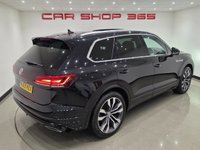 USED 2019 69 VOLKSWAGEN TOUAREG 3.0 TDI V6 R-Line Tech SUV 5dr Diesel Tiptronic 4Motion Euro 6 (s/s) (286 ps) 