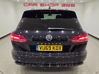 USED 2019 69 VOLKSWAGEN TOUAREG 3.0 TDI V6 R-Line Tech SUV 5dr Diesel Tiptronic 4Motion Euro 6 (s/s) (286 ps) 