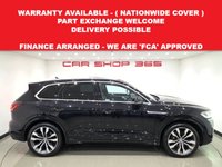 USED 2019 69 VOLKSWAGEN TOUAREG 3.0 TDI V6 R-Line Tech SUV 5dr Diesel Tiptronic 4Motion Euro 6 (s/s) (286 ps) 